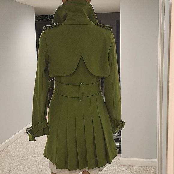 Miss sixty wool coat - Picture 4 of 8